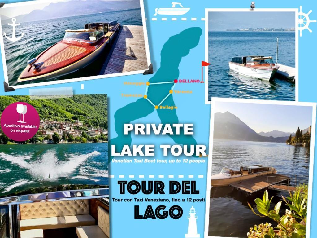 Lake Dream By Design Studio Apartment Bellano Ngoại thất bức ảnh