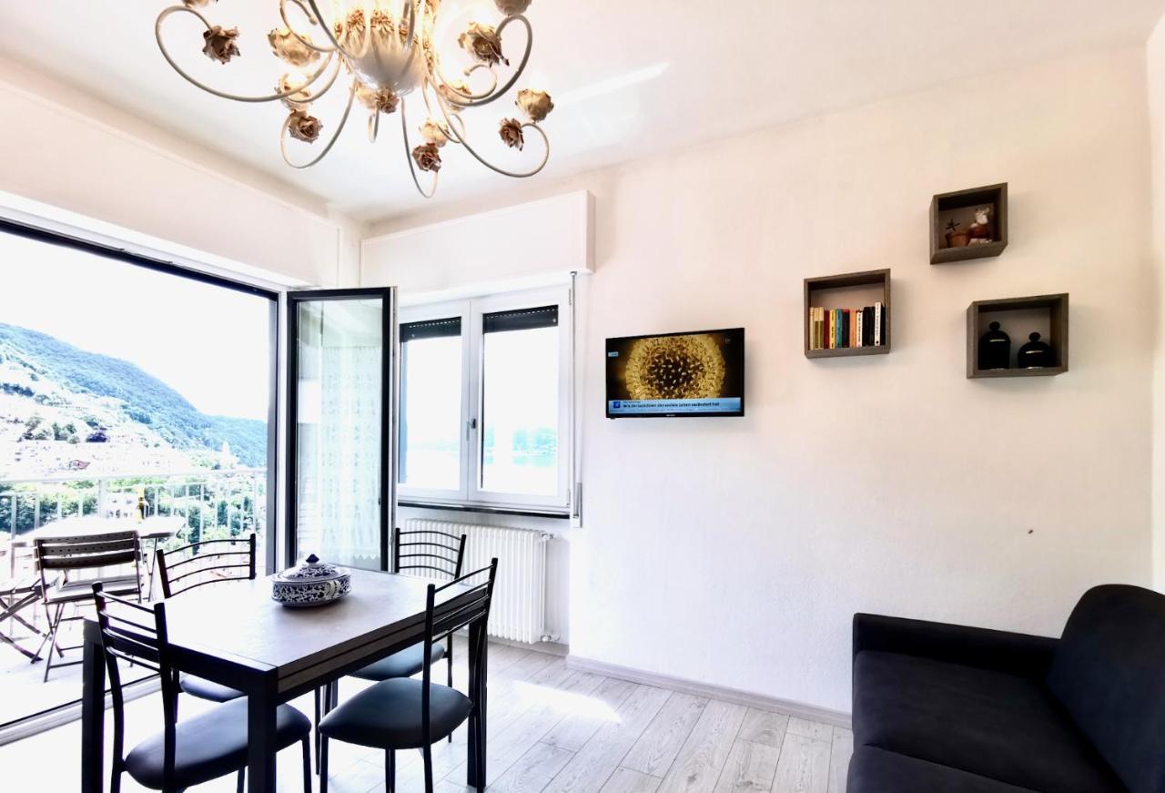 Lake Dream By Design Studio Apartment Bellano Ngoại thất bức ảnh