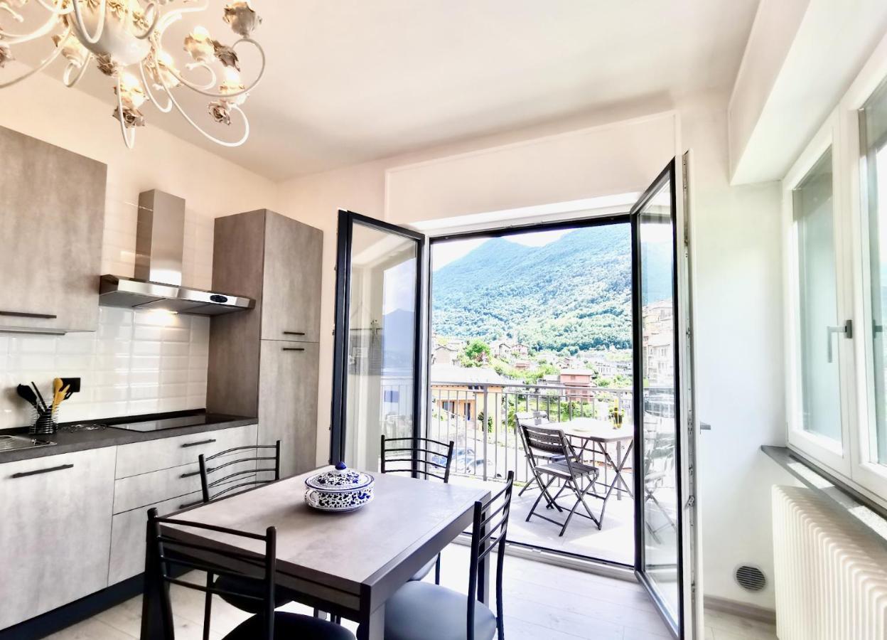 Lake Dream By Design Studio Apartment Bellano Ngoại thất bức ảnh